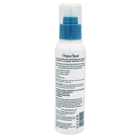 Original Sprout Finishing Mist detangles while taming frizz and flyaways.