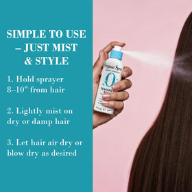 Original Sprout Finishing Mist made in USA manufacturing site.