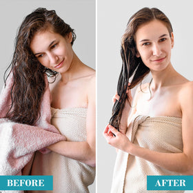 Original Sprout Miracle Detangler Spray absorb quickly for soft, manageable hair