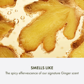 Origins Bamboo scrub particles smoothing rough patches for softer skin
