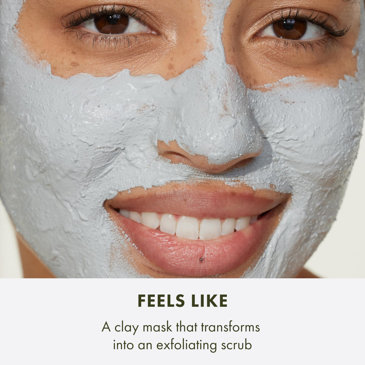 Origins Clear Improvement mineral infused clays draw out impurities for balance