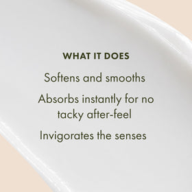 Origins Ginger Hand & Body Lotion ingredients include Vitamin E and nourishing oils
