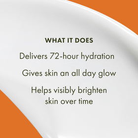 Origins GinZing Energizing Gel Cream featuring caffeine and ginseng for energized-looking skin