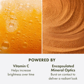 Origins GinZing Glow-Mask packaging cap and jar reflect recycled content and eco-conscious design.