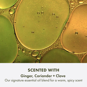 Origins Hand cream showing silky skin after application.