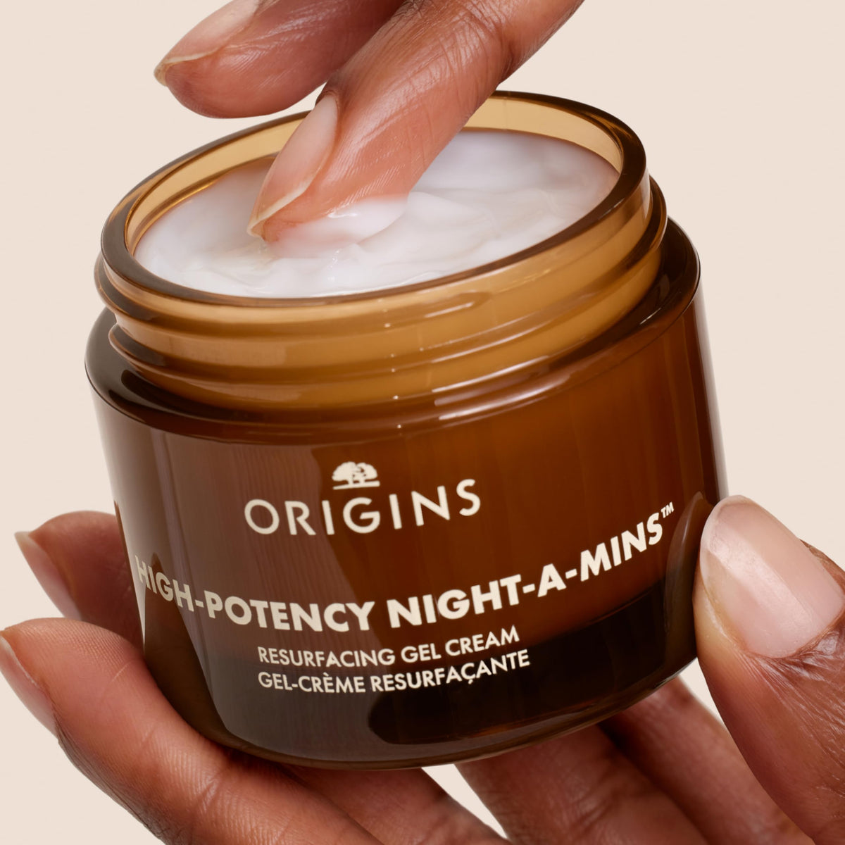 Origins Jojoba Butter emollient helps maintain skin moisture