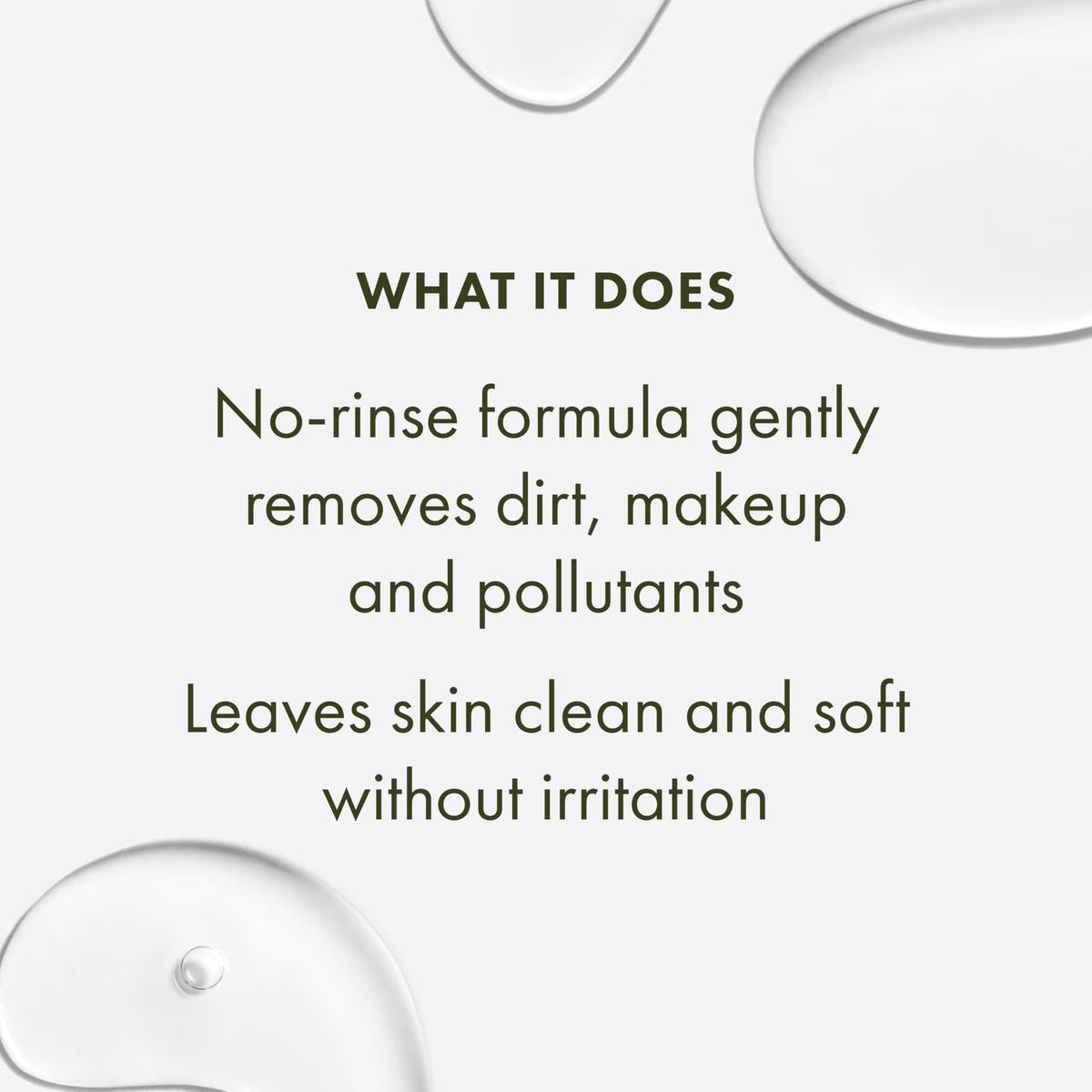 Origins Mega-Mushroom Micellar Cleanser packaging emphasizes vegan ingredients