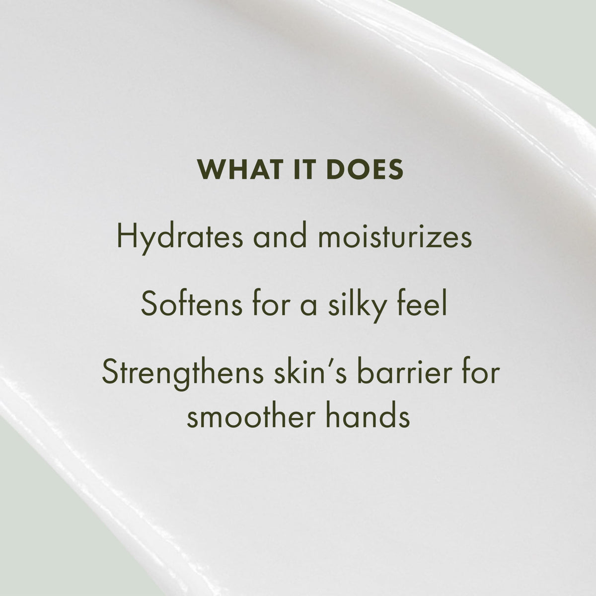 Origins Peppermint Basil Eucalyptus blend bottle conveys spa-like calm.