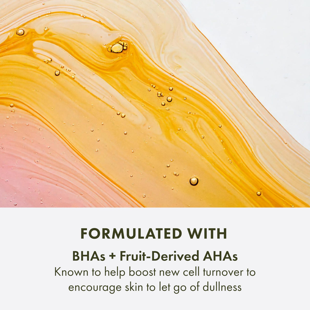 Origins wake-up hydration and glow with smoother skin after use