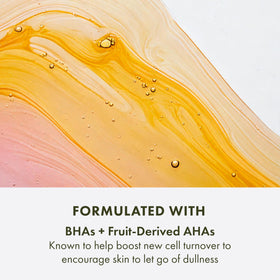 Origins wake-up hydration and glow with smoother skin after use