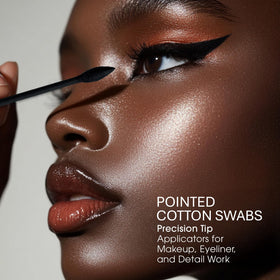 OrKo lip brush for controlled, sanitary lipstick application.