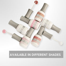 Orly GELFX Builder cruelty-free vegan label close-up