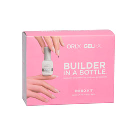 Orly GelFX Builder in a Bottle bottle: easy sculpting gel for extensions