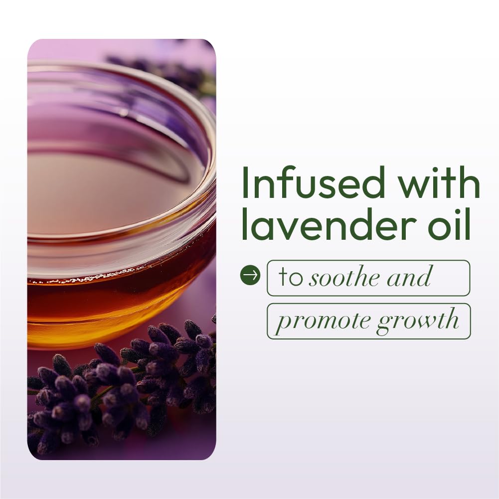 ORS Olive Oil Braidzone acai biotin complex nourishes hair-friendly nourishment