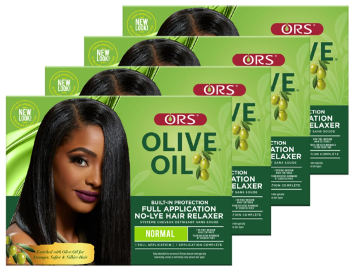 ORS four-pack packaging for built-in protection relaxer with normal strength