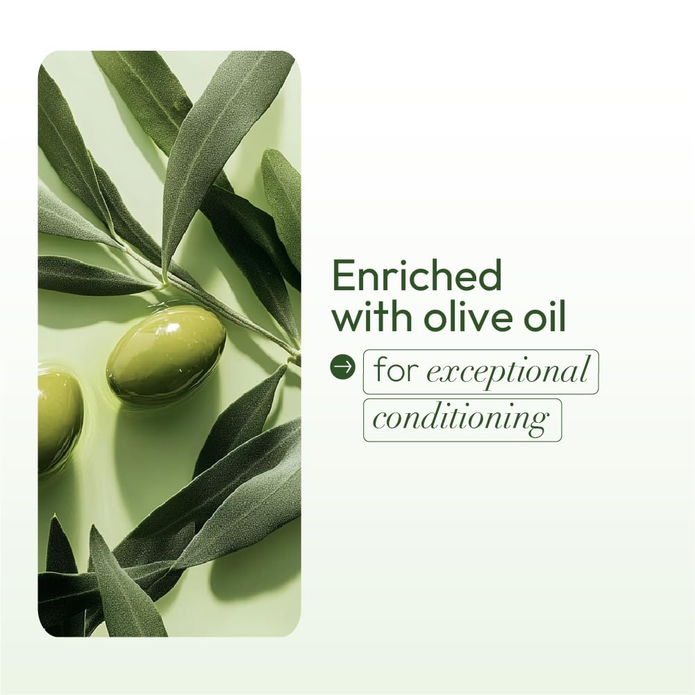 ORS Olive Oil Glossing Polisher humidity barrier protects hair in humidity.
