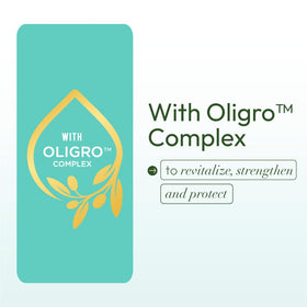 Creamy texture of ORS Max Moisture conditioner in tub