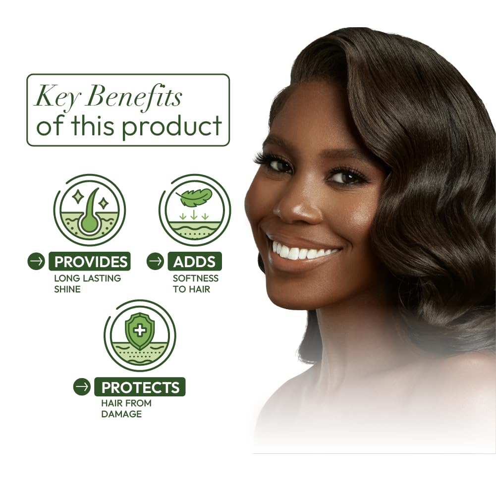 Close-up of ORS Creme Relaxer showing creamy texture with olive oil blend