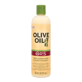 ORS Olive Oil Replenishing Conditioner sealed packaging preserves freshness and product integrity