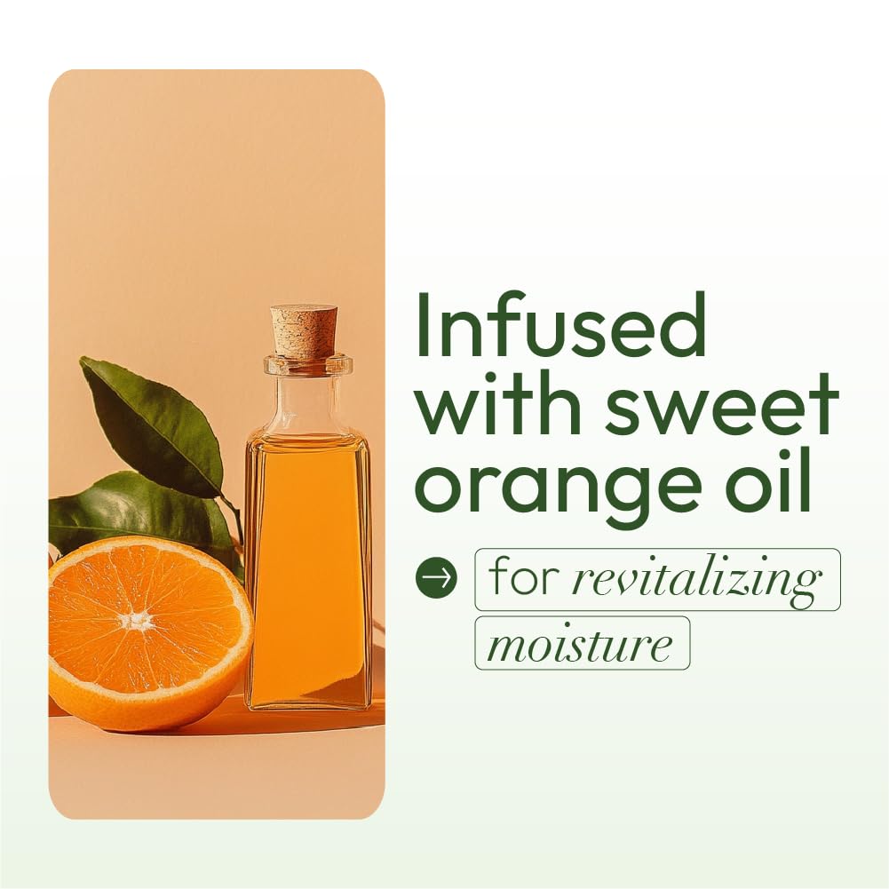 ORS packaging close-up shows Olive Oil and Aloe benefits
