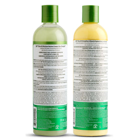 ORS Replenishing Conditioner Sweet Orange Oil bottle restoring moisture and shine