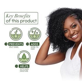 ORS Sweet Orange Oil conditioner closeup reveals bright revitalizing formula