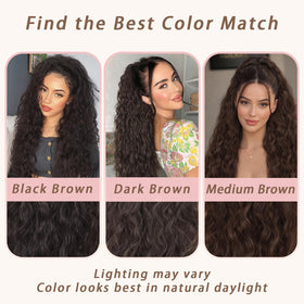 ORSUNCER color variance under different lights affects shade perception