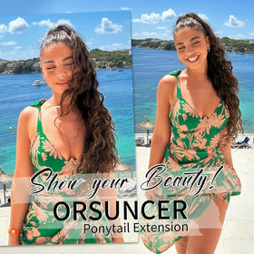 ORSUNCER easy clip-on application for beginners in under a minute