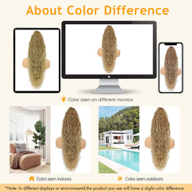 ORSUNCER soft synthetic fibers yield a natural feel and comfortable wear.