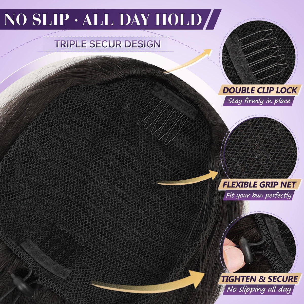 ORSUNCER Handwoven nine-layer weave creates natural movement.