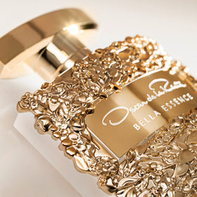 Oscar de la Renta Bella Essence applied to pulse points for day wear
