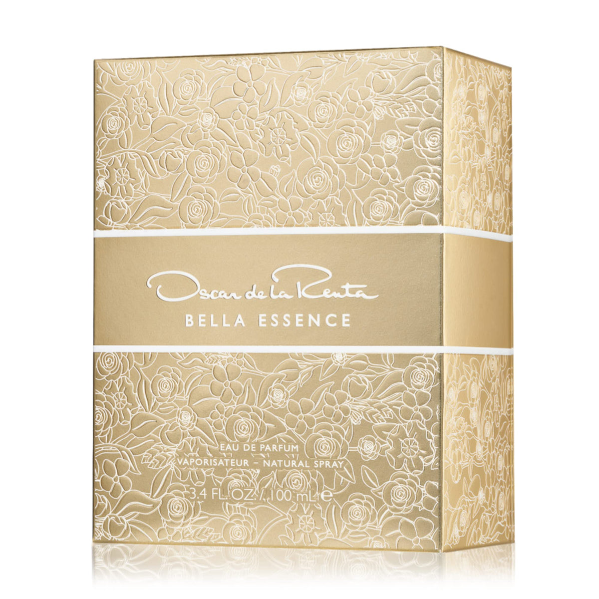 Oscar de la Renta Bella Essence collection for a refined fragrance wardrobe