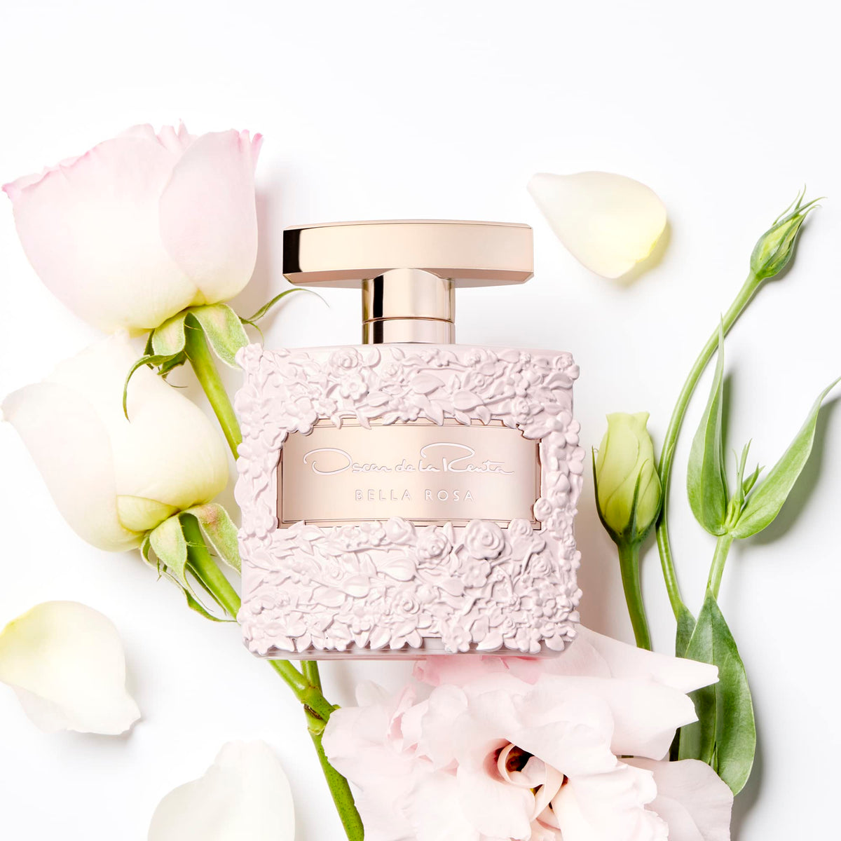 Bella Rosa packaging box signals premium gift-ready presentation.