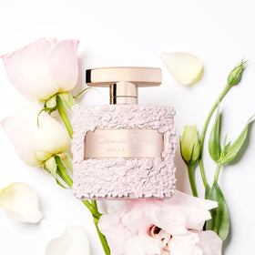 Bella Rosa packaging box signals premium gift-ready presentation.