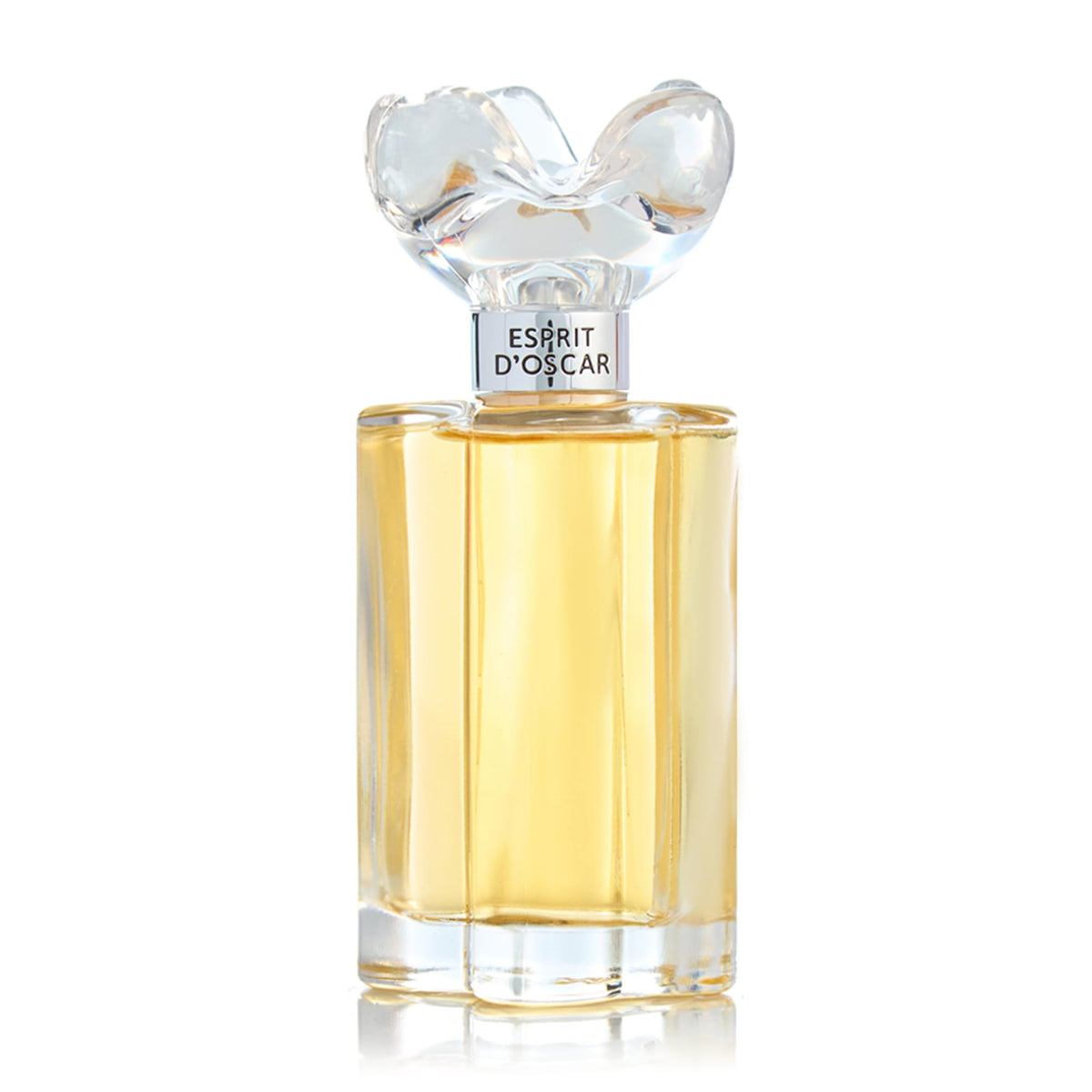 Oscar de la Renta Esprit d’Oscar gift set box showcases luxury packaging.