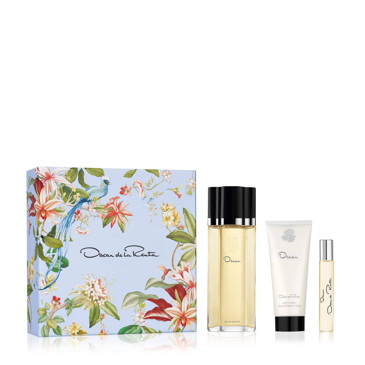 Oscar de la Renta Oscar Signature 3.4 oz bottle for daily wear.