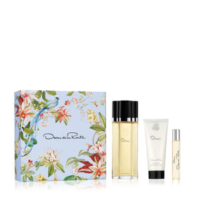 Oscar de la Renta Oscar Signature 3.4 oz bottle for daily wear.
