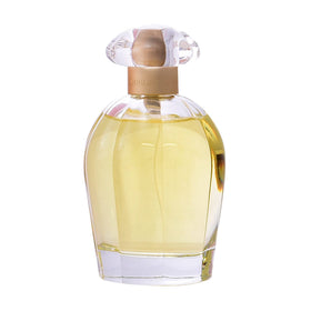 Oscar de la Renta So de la Renta bottle cap—compact design for travel touch-ups.