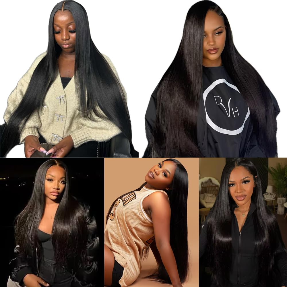Oshiney quick weave bundles for fast, ready-to-wear looks.