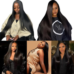 Oshiney quick weave bundles for fast, ready-to-wear looks.