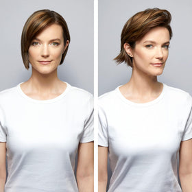 Lived-in matte style created with OSiS+ Dust It.