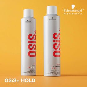 OSiS+ Freeze demonstrates heat protection up to 450°F