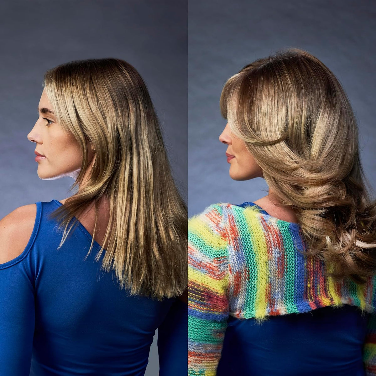 OSiS+ Volume Up textured-look finish captures natural, lived-in styling