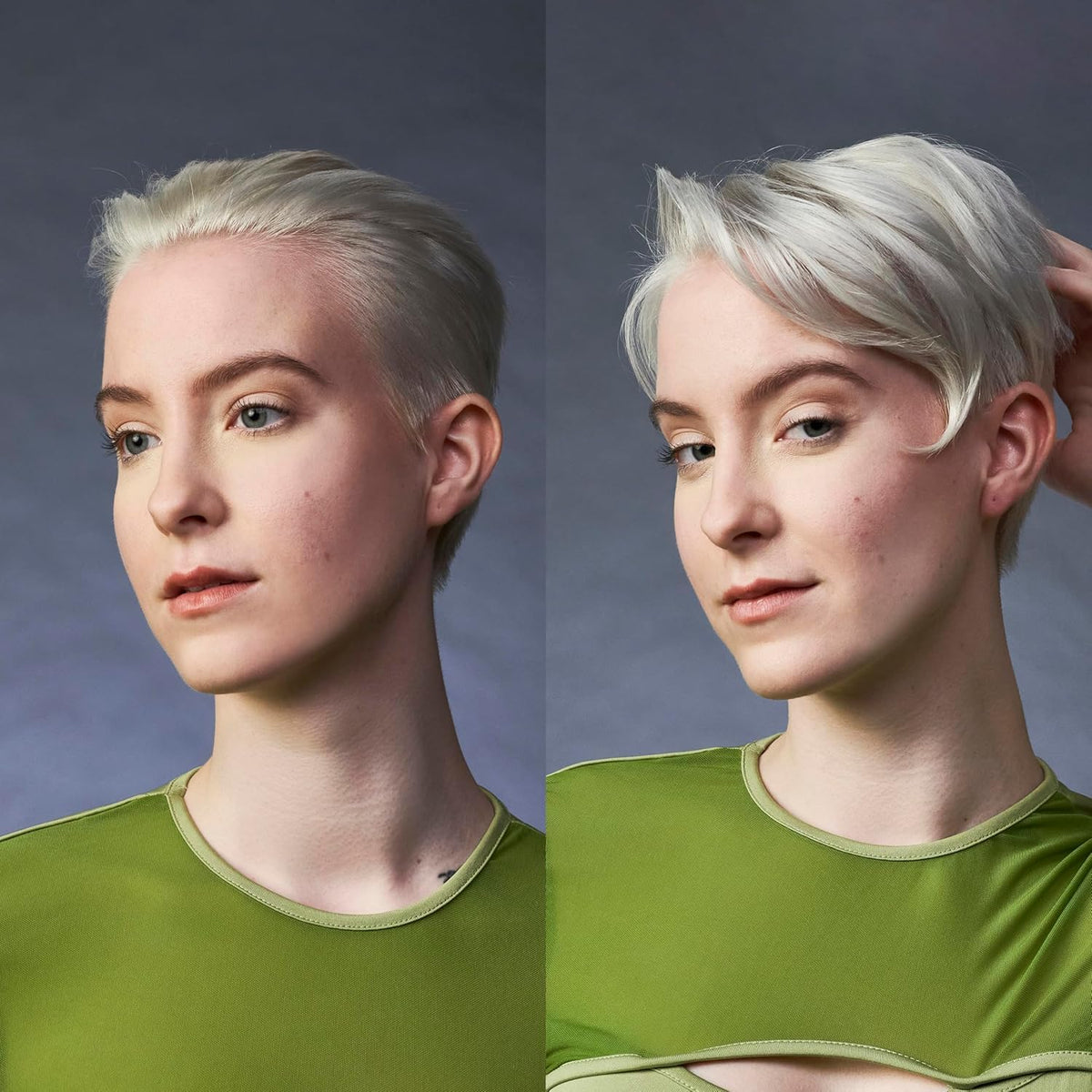 OSiS+ Mess Up texture variety for natural lived-in or tousled waves