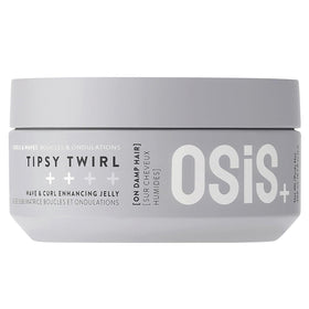 OSiS+ Tipsy Twirl bottle pour for easy, defined waves.