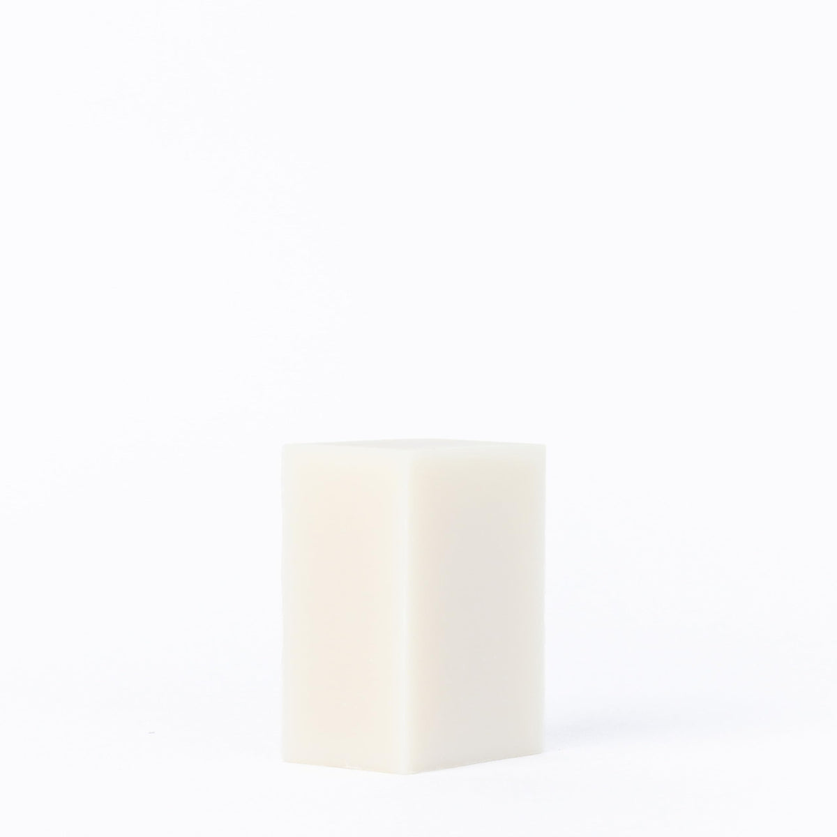 Close-up of creamy lather from Osmia Naked Body Soap for gentle moisture.