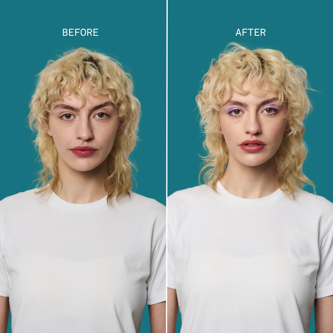 Osmo Intensive Deep Repair Mask applied to wet hair for conditioning.