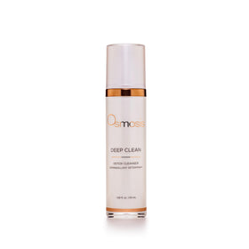 OSMOSIS Deep Clean Purifying Face Wash bottle ready for daily cleansing