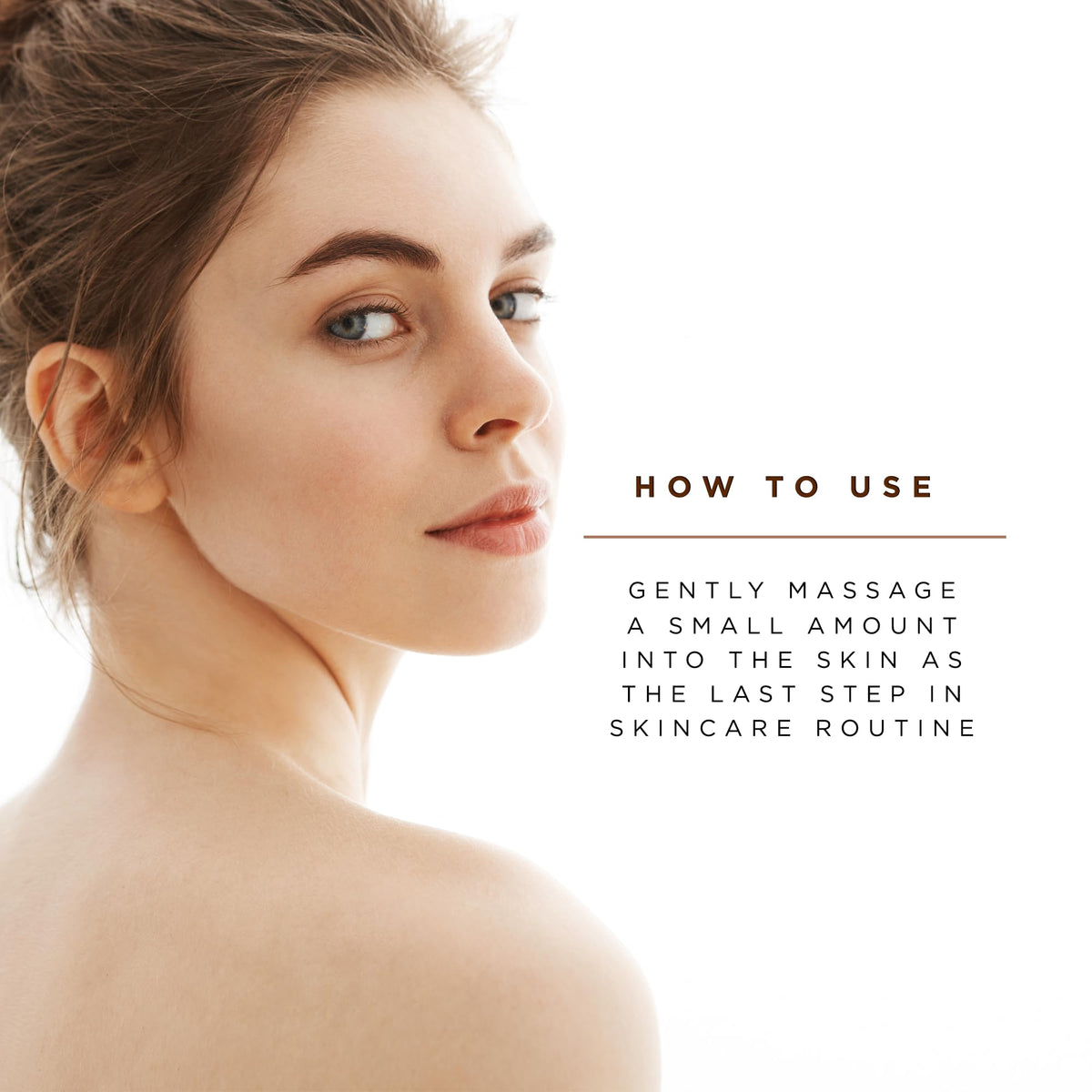 OSMOSIS Enrich Night Repair Cream pump close-up for easy use.