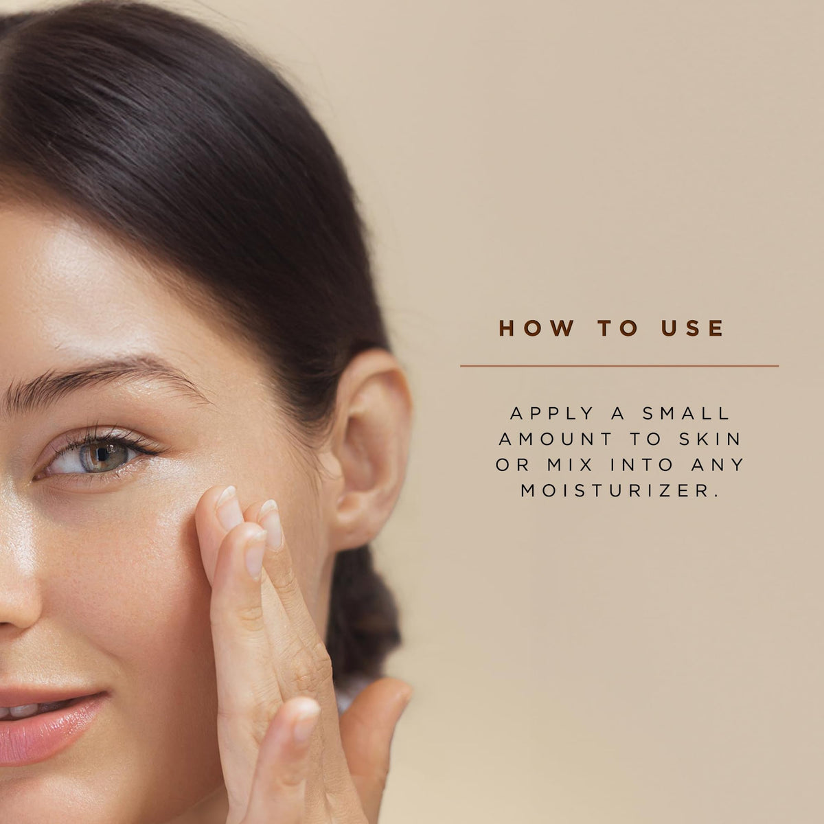 OSMOSIS Nourish avocado oil packaging — easy-to-store bottle for daily use.